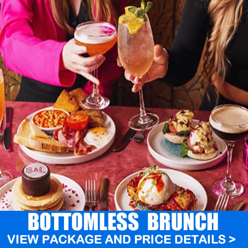 Blackpool Bottomless Brunch
