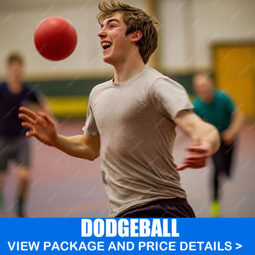 Blackpool Dodgeball