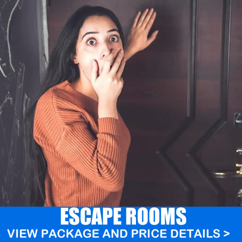 Blackpool Escape Rooms