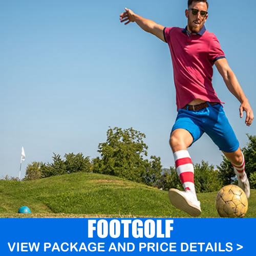 Blackpool Footgolf
