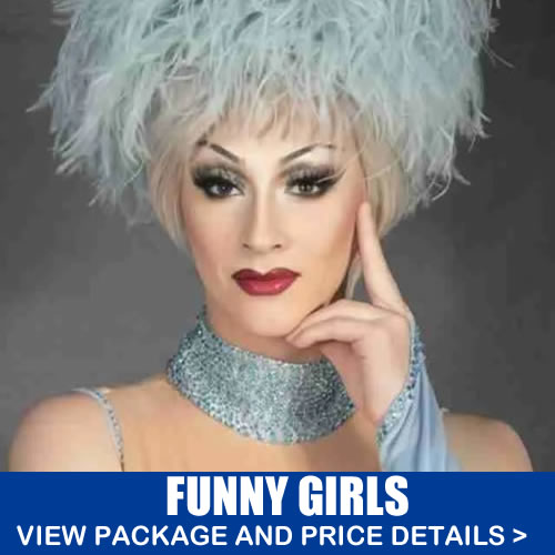 Blackpool Funny Girls
