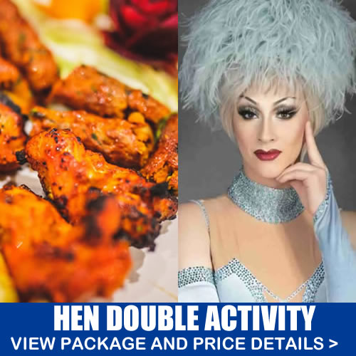 Blackpool Hen Double Weekend