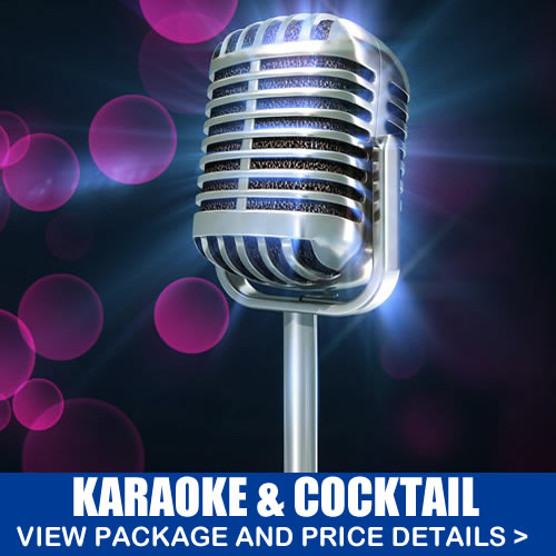 Blackpool Karaoke