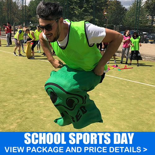 Blackpool Old School Sports Day