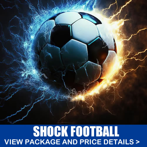 Blackpool Electric Shock Football