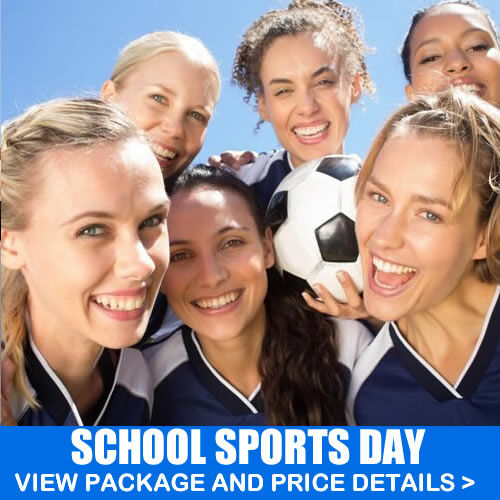 Blackpool School Sports Day