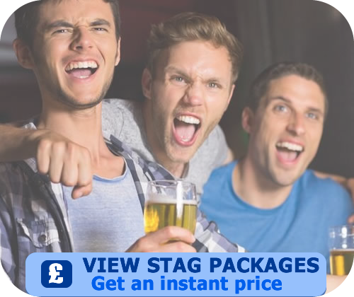 Blackpool Stag Weekends