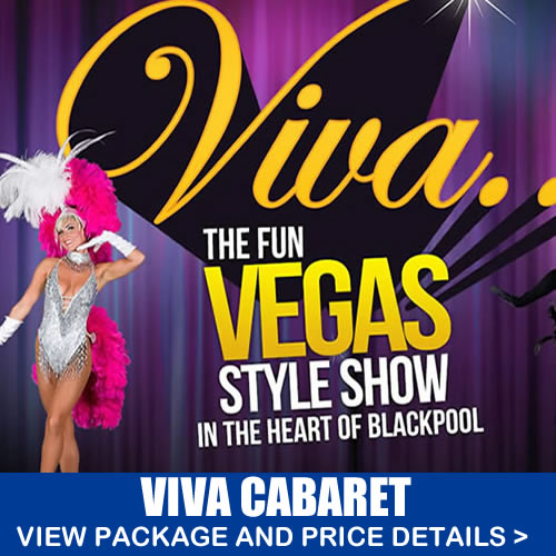 Blackpool Viva Cabaret Weekend