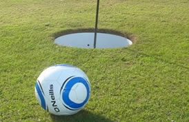 Blackpool Footgolf
