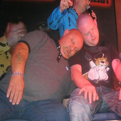 Blackpool Hypnotist Show