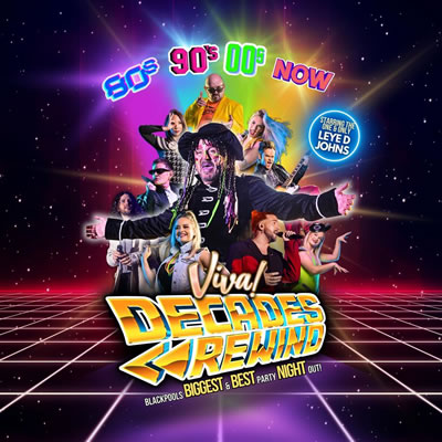 Blackpool Viva Cabaret