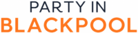Party In Blackpool Logo