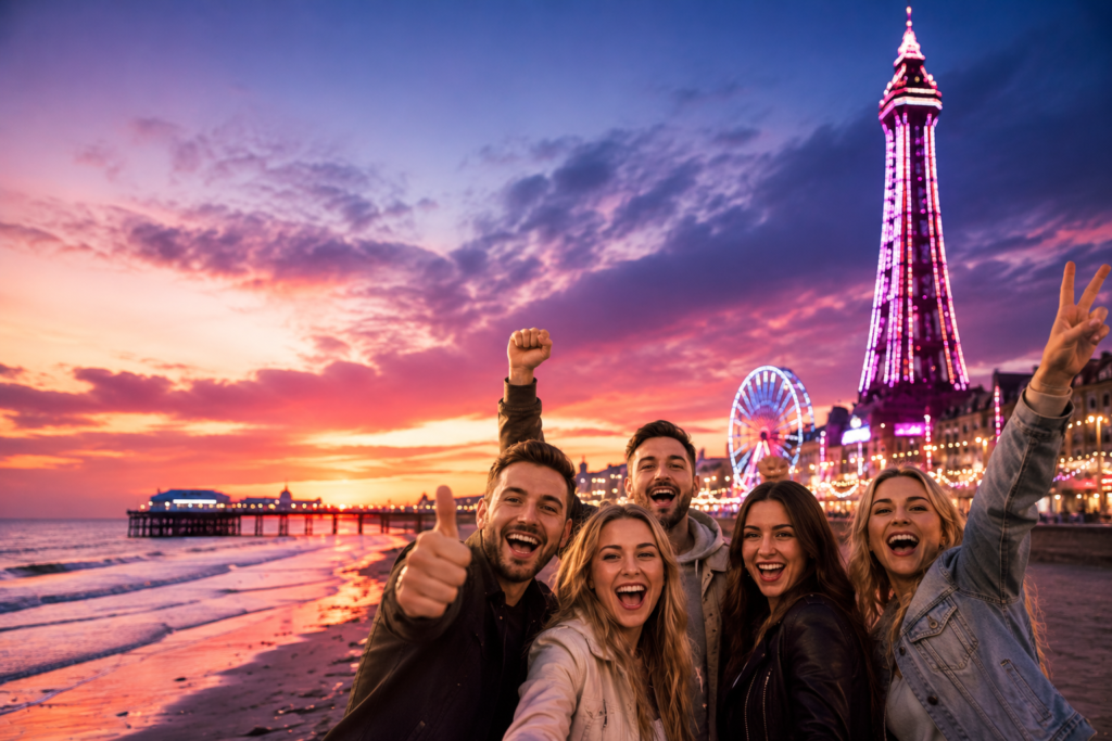 Party In Blackpool Reviews
