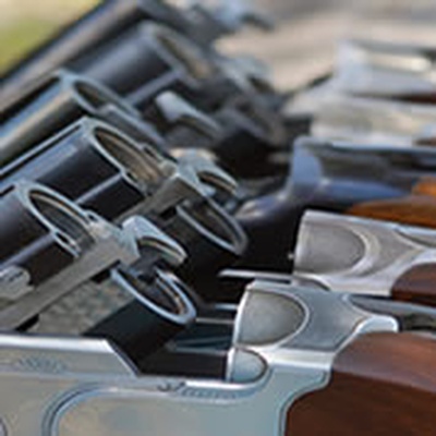 Clay pigeon shooting activity in Blackpool for stag hen and group weekends