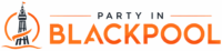 Party In Blackpool logo