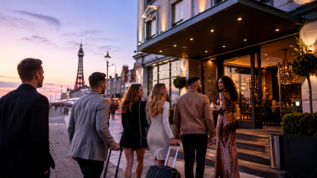 Blackpool Group Hotels